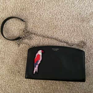 Kate Spade Parrot Chain Crossbody